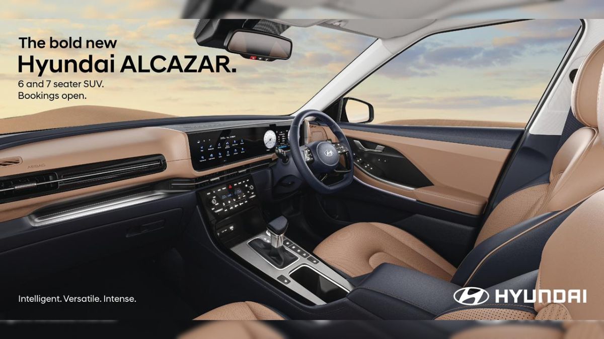 Bold new Hyundai Alcazar